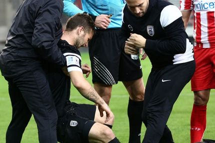 Χάνει τα επόμενα ματς ο Σκόνδρας