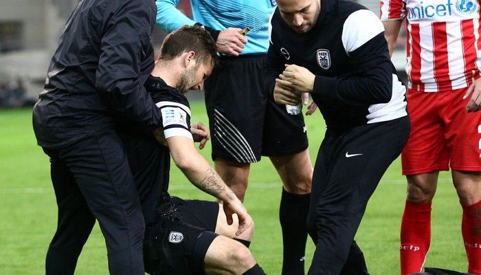 Χάνει τα επόμενα ματς ο Σκόνδρας