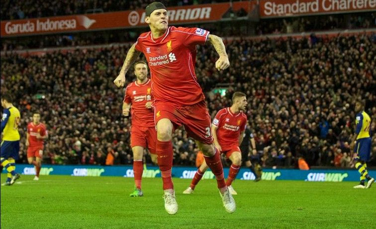 Λίβερπουλ – Άρσεναλ 2-2 (VIDEOS)