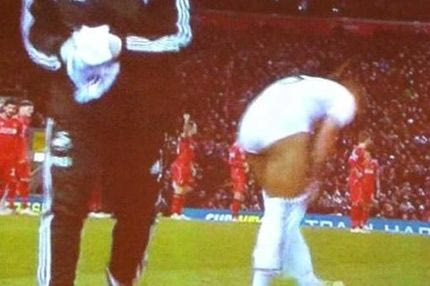 Σκίστηκε το σορτσάκι του Ρούτλετζ (VIDEO)