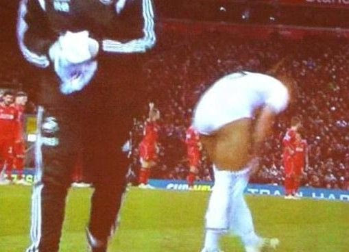 Σκίστηκε το σορτσάκι του Ρούτλετζ (VIDEO)