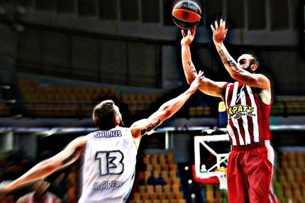 Χαμένα ριμπάουντ, κερδισμένος… Σπανούλης