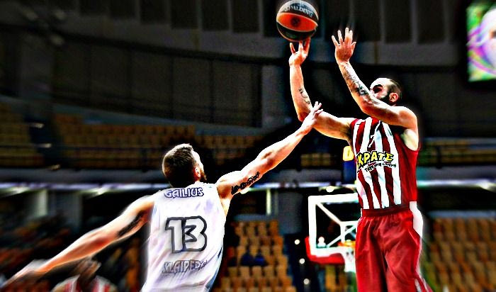 Χαμένα ριμπάουντ, κερδισμένος… Σπανούλης