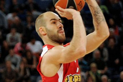 Πέρασε τον Λάκοβιτς και συνεχίζει ο Σπανούλης