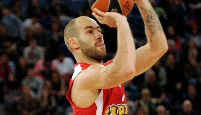 Πέρασε τον Λάκοβιτς και συνεχίζει ο Σπανούλης