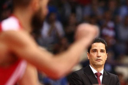 Σφαιρόπουλος: “Φαινόμενο του παγκόσμιου μπάσκετ ο Σπανούλης”
