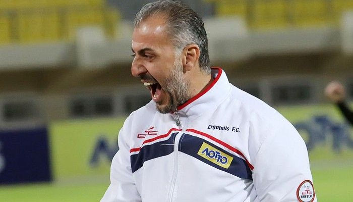 Μόνιμος ο Ταουσιάνης