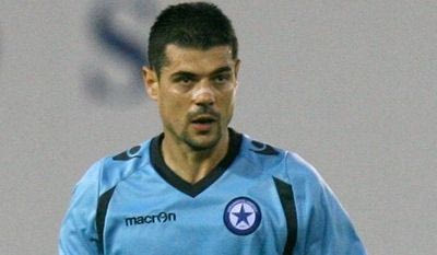 Ανακοινώθηκε μέσω Ατρομήτου ο Ταυλαρίδης