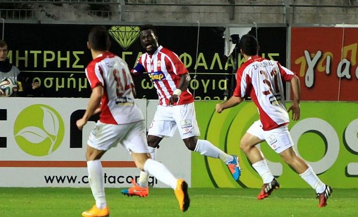 Πλατανιάς – ΟΦΗ 1-0 (VIDEOS)