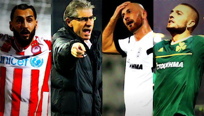 Το Top10 της 14ης αγωνιστικής