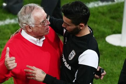 Θεοδωρίδης: “Τυχερός ο ΠΑΟΚ, χάσαμε 15-20 ευκαιρίες”