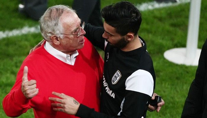 Θεοδωρίδης: “Τυχερός ο ΠΑΟΚ, χάσαμε 15-20 ευκαιρίες”