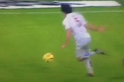 “Θέατρο” που θα ζήλευε και… ηθοποιός από τον Τιάγκο (VIDEO)