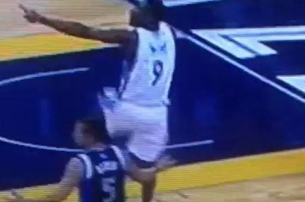 Ο ξεκαρδιστικός χορός του Τόνι Άλεν (VIDEO)