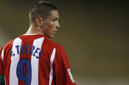 Έγινε ανταλλαγή Τόρες – Τσέρτσι