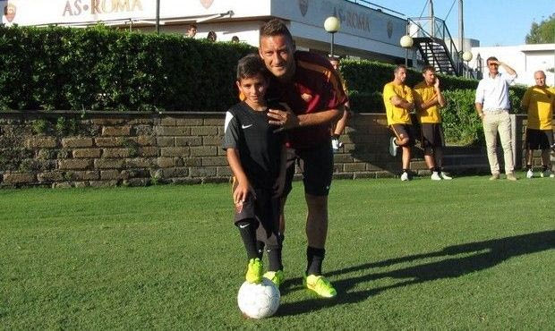 Ο 9χρονος αντί-Τότι