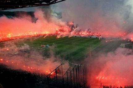 Αναφορά των Γάλλων στην ατμόσφαιρα της Τούμπας (VIDEOS)