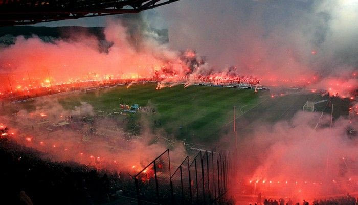 Αναφορά των Γάλλων στην ατμόσφαιρα της Τούμπας (VIDEOS)