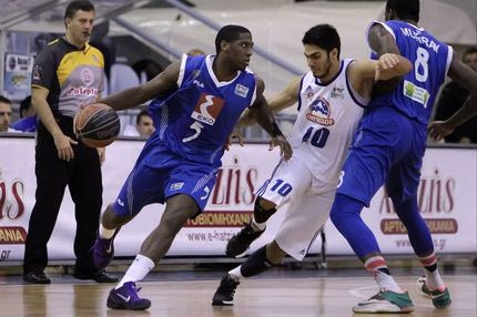 Τρίκαλα – Πανελευσινιακός 65-70