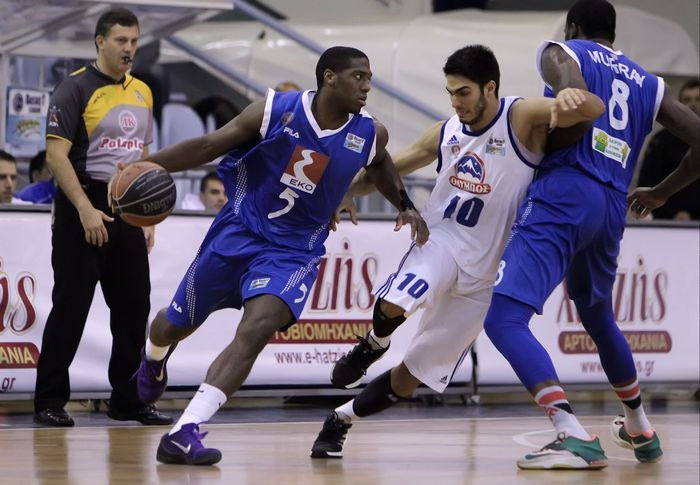 Τρίκαλα – Πανελευσινιακός 65-70