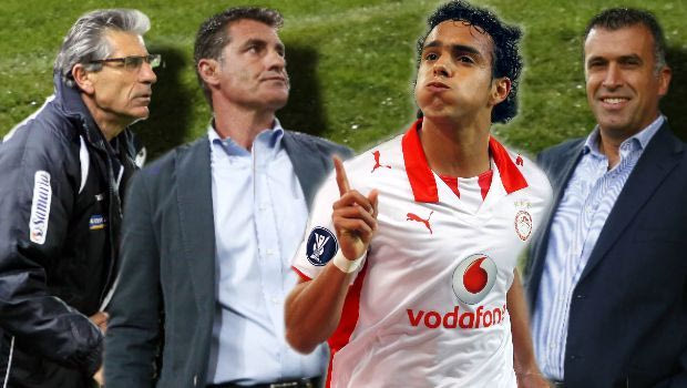 Ο κλώνος του Ντιόγκο και ο Κόπερφιλντ