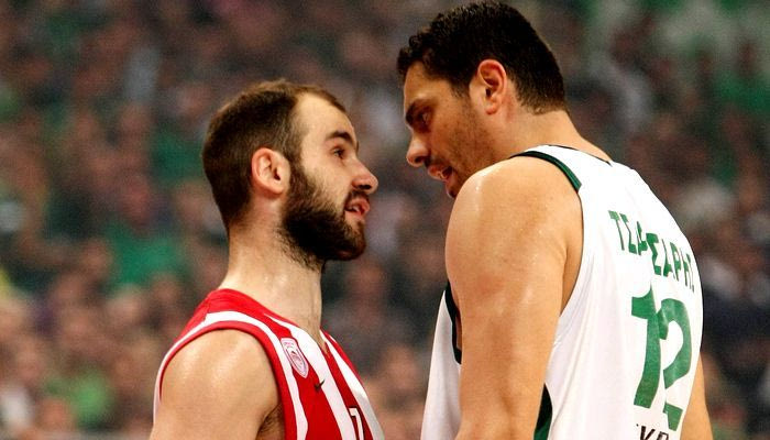 Τσαρτσαρής: “Ο Έλληνας AC Green, ο Διαμαντίδης, ο Σπανούλης κι ο πληρέστερος φόργουορντ”