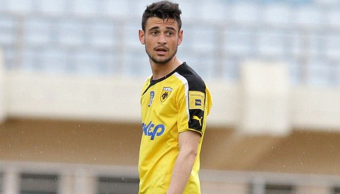 Τσεβάς αντί Ντούνη στην αποστολή της ΑΕΚ