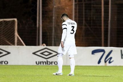 Ζήτησε να προπονείται με την Κ20 ο Τζαβέλλας