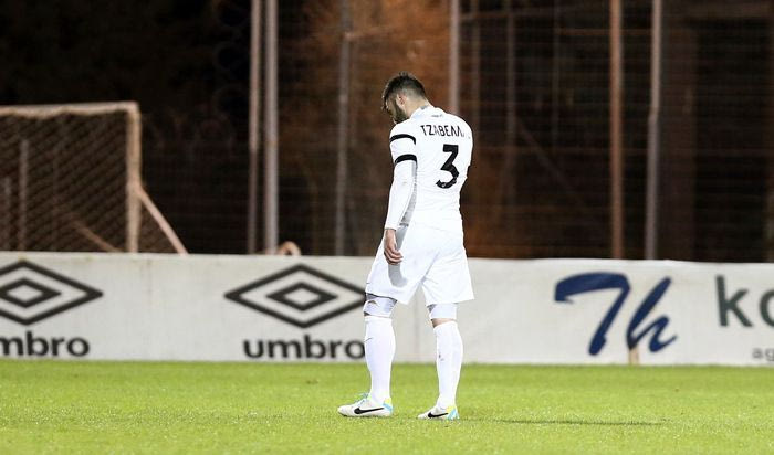 Ζήτησε να προπονείται με την Κ20 ο Τζαβέλλας