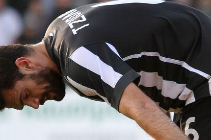 Αργεί κι άλλο η επιστροφή Τζιόλη