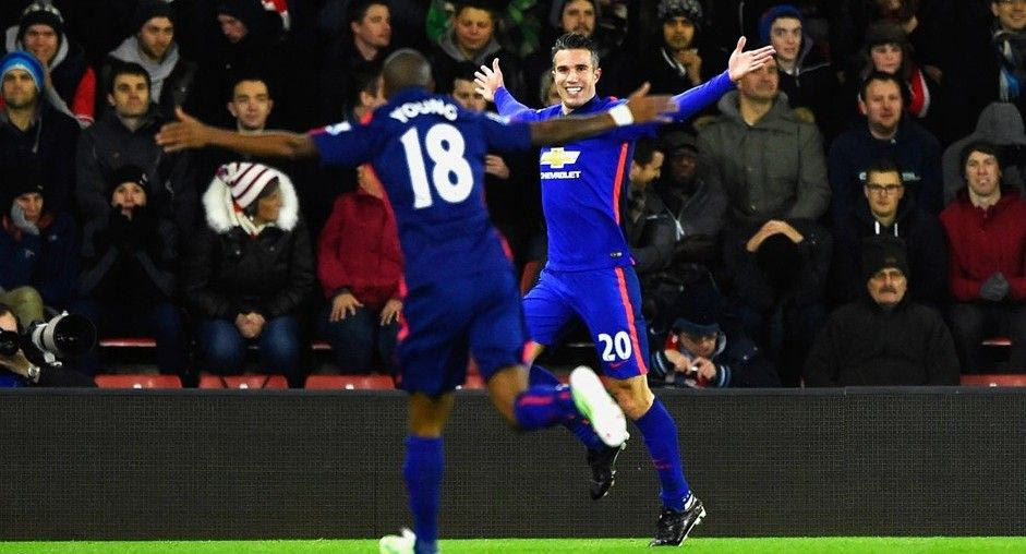 17η αγ.: “Άγιος” Φαν Πέρσι (VIDEOS)