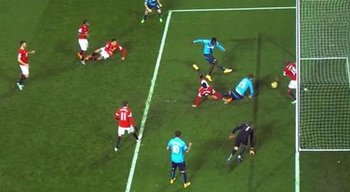 Ντε Χέα και Γιανγκ έσωσαν τη Γιουνάιτεντ! (VIDEOS)