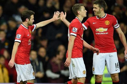 14η αγ.: Δύσκολες νίκες για Γιουνάιτεντ και Λίβερπουλ (VIDEOS)