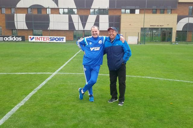 Μία εβδομάδα με τον Μπιέλσα (PHOTOS)