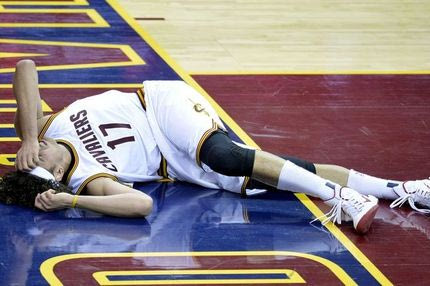 Σοβαρή ζημιά ο Βαρεζάο, υποψήφιος για τους Καβαλίερς ο Κουφός