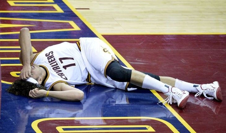 Σοβαρή ζημιά ο Βαρεζάο, υποψήφιος για τους Καβαλίερς ο Κουφός