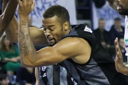 Μπουντούτσνοστ – ΠΑΟΚ 76-81 παρ.