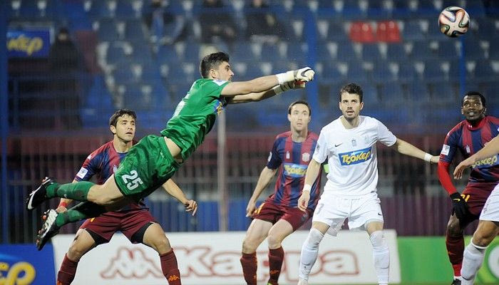 Βέροια-Νίκη Βόλου 2-0 (VIDEOS)
