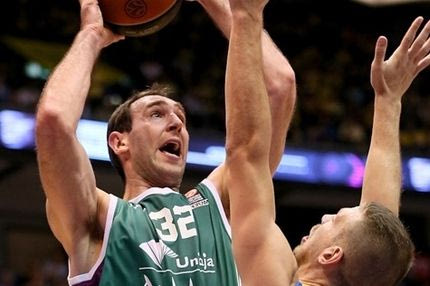 Γκολούμποβιτς: “Σέβομαι τον Ολυμπιακό, αλλά…”