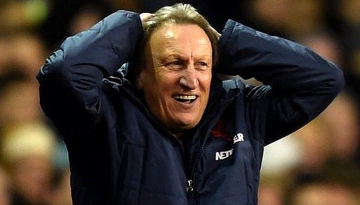 Γουόρνοκ, ο πρώτος που απολύθηκε