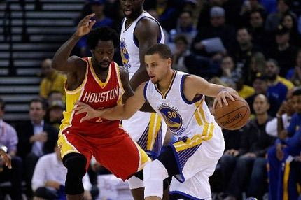 Ασταμάτητοι οι Γουόριορς