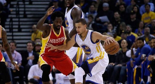 Ασταμάτητοι οι Γουόριορς