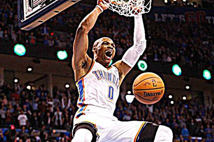 “Τρομοκρατούν” οι Σίτι Θάντερ στο Top5 του NBA (VIDEO)
