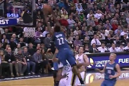 Ο Γουίγκινς “ίπταται” στην κορυφή του TOP-10 (VIDEO)