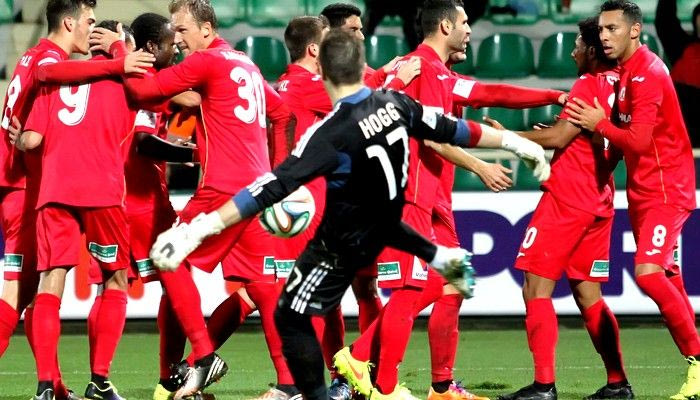 Καμία αλλαγή από Λουτσέσκου