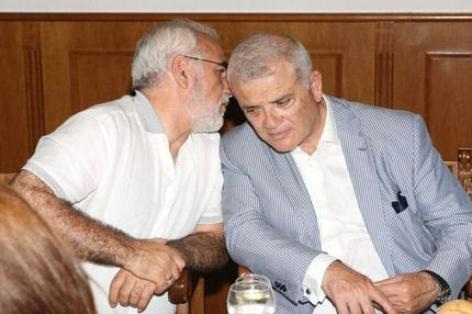 Συνάντηση Σαββίδη-Μελισσανίδη