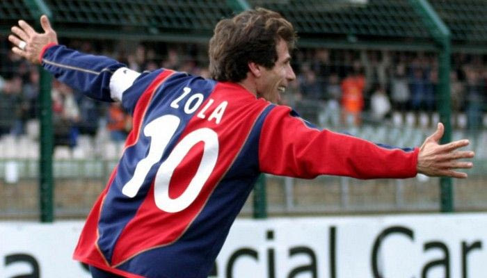 Ο Τζόλα επιστρέφει στους πάγκους