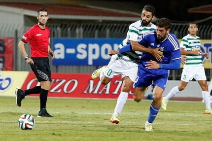 Σιδηρόπουλος στο ΟΑΚΑ, Γιάχος στα Χανιά