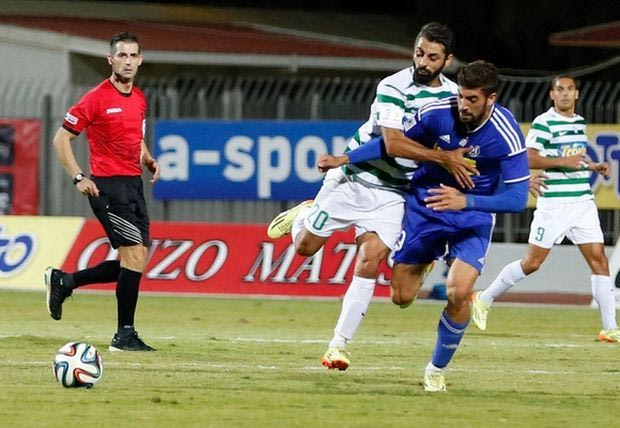 Σιδηρόπουλος στο ΟΑΚΑ, Γιάχος στα Χανιά