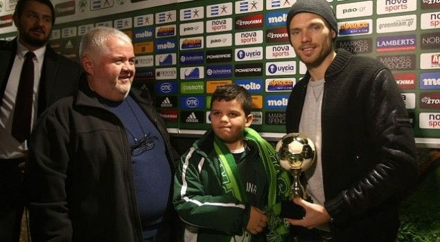 Μπεργκ: “Δεν υπάρχει περίπτωση να φύγω”